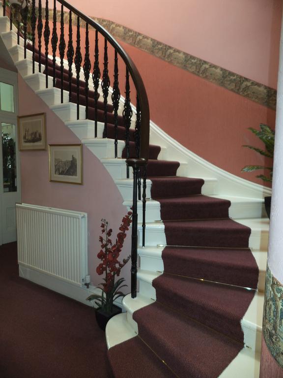Guest house Menzies Edinburgh
