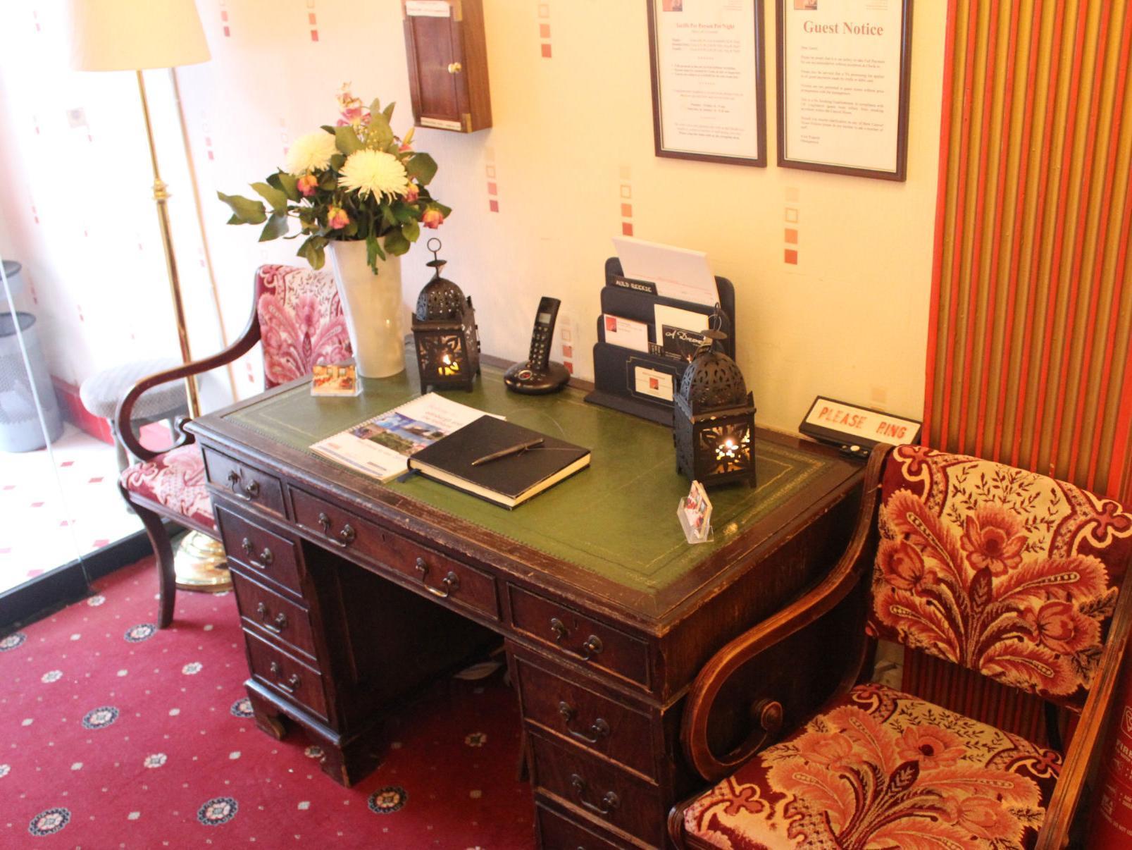 Atlas Guest house Edinburgh