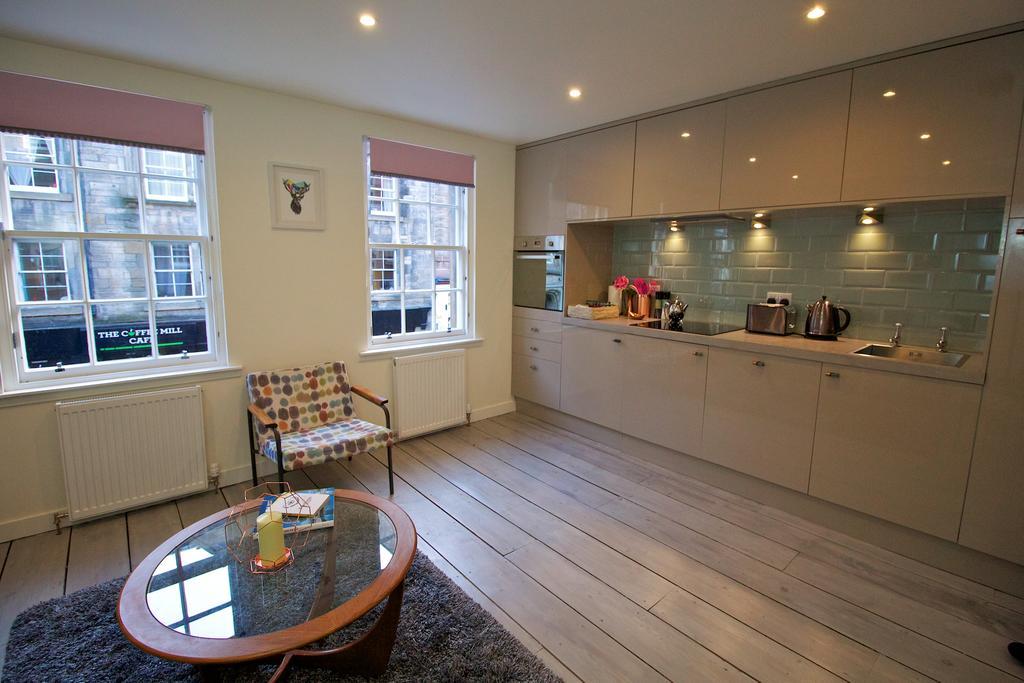 Apartment Old Town Castle View Edinburgh