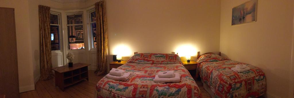 Appartement Menzies *