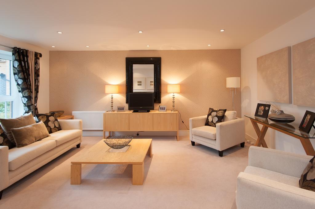Appartement The Corstorphine No. 1