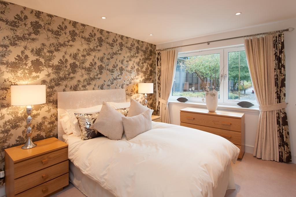 Appartement The Corstorphine No. 1