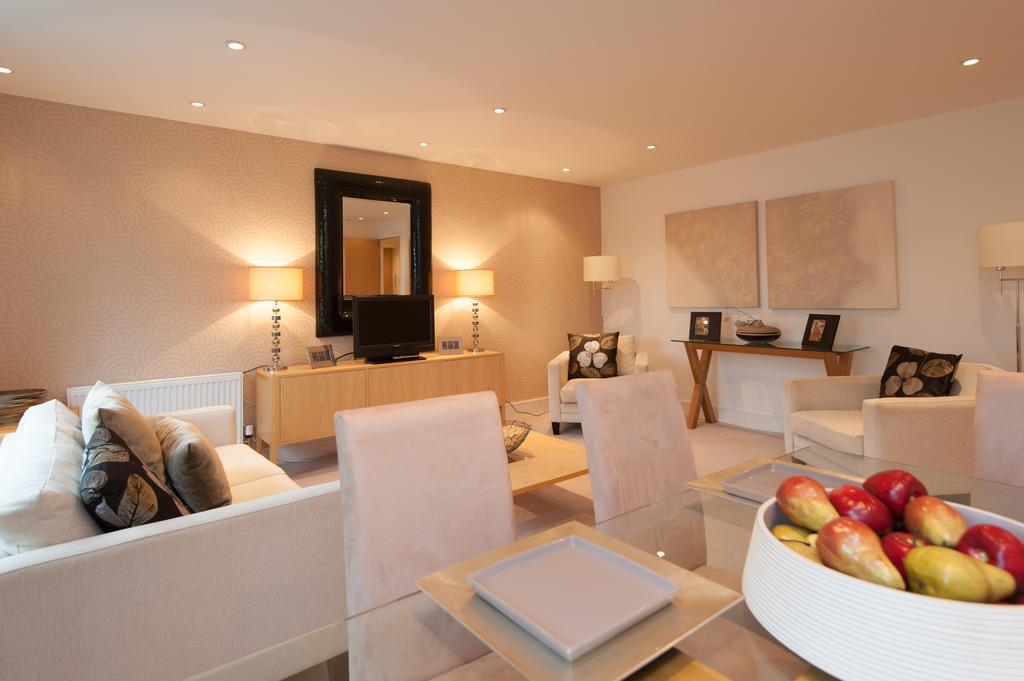 Appartement The Corstorphine No. 1 *