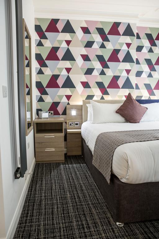 Cityroomz Hotel Edinburgh
