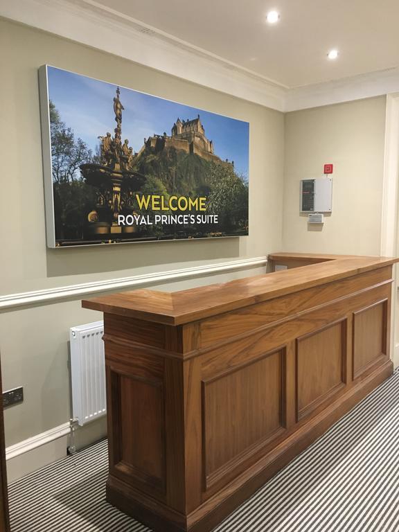 Royal Princes Apartment Edinburgh