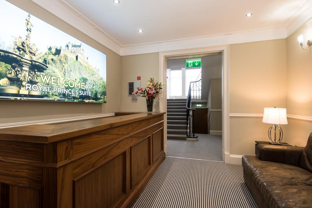 Royal Princes Apartment Edinburgh