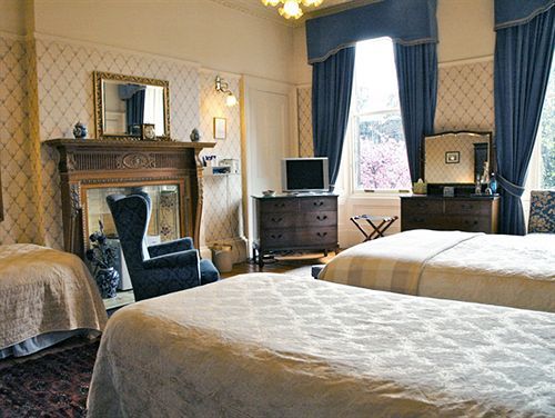 Hotel Bonnington EDI