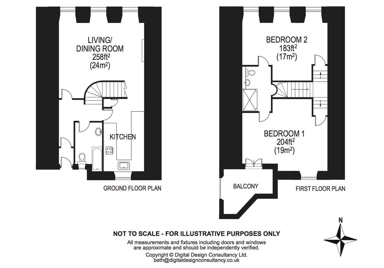 Apartment The David Hume *