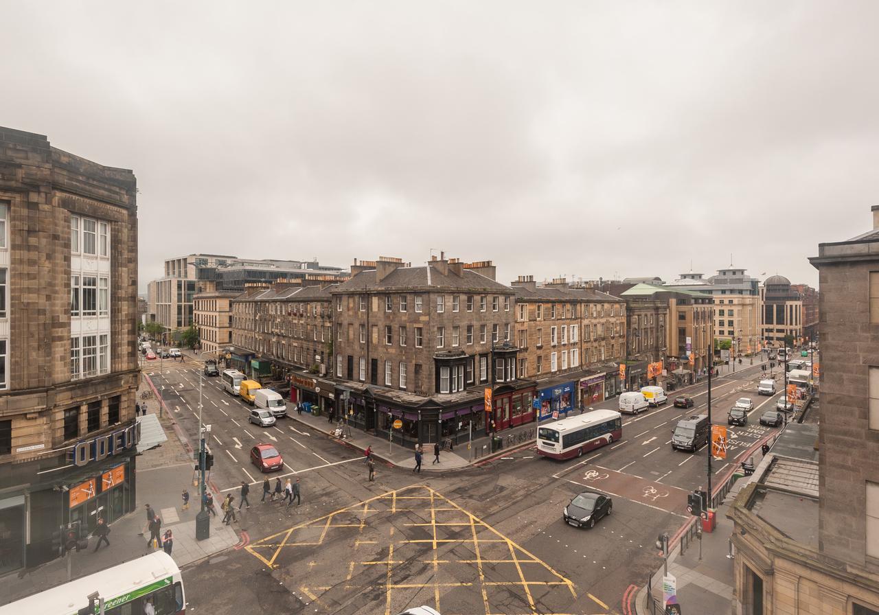 Appartement The Lothian Road Édimbourg