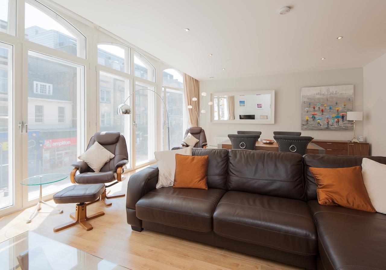 Apartment The Shandwick Place *