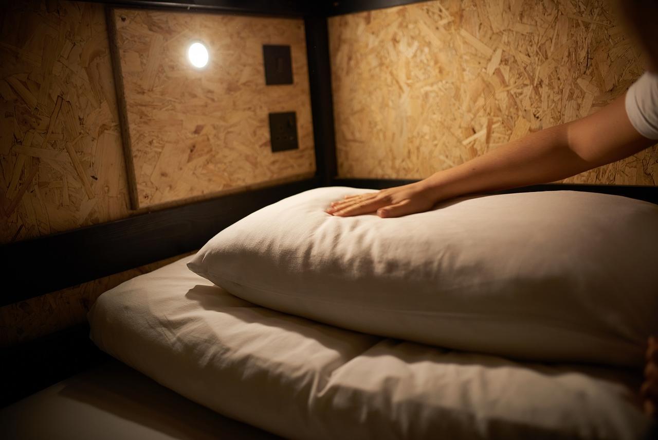 Haystack Hostel *