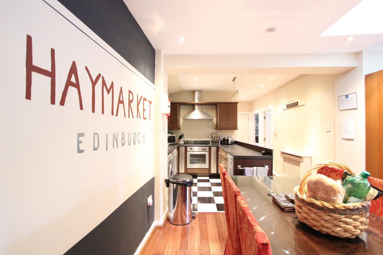 Haymarket Appartement *