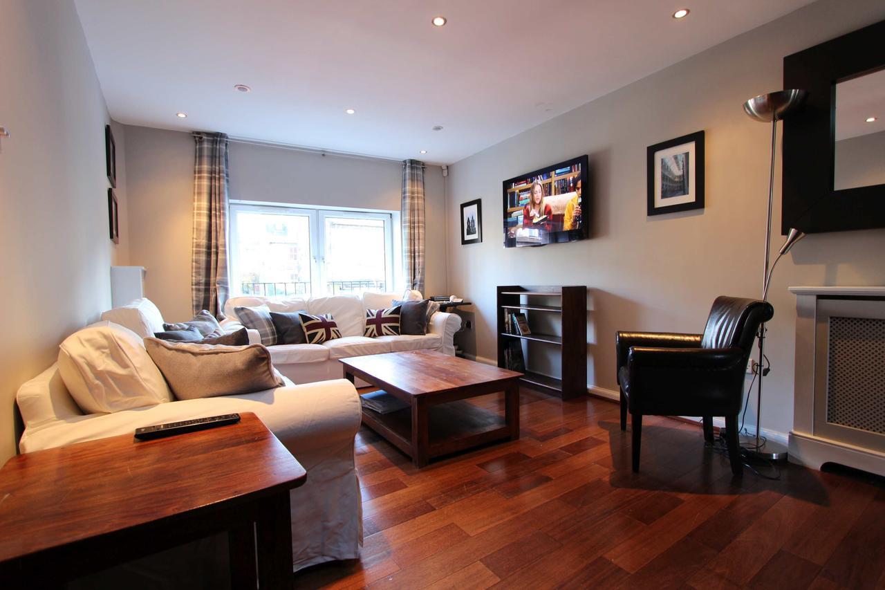 Haymarket Appartement Édimbourg