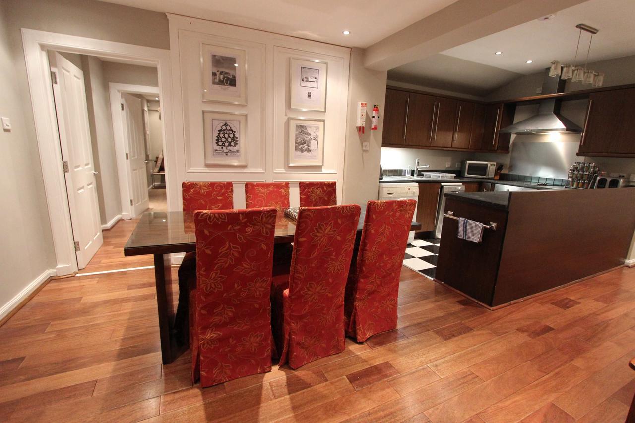 Haymarket Appartement *