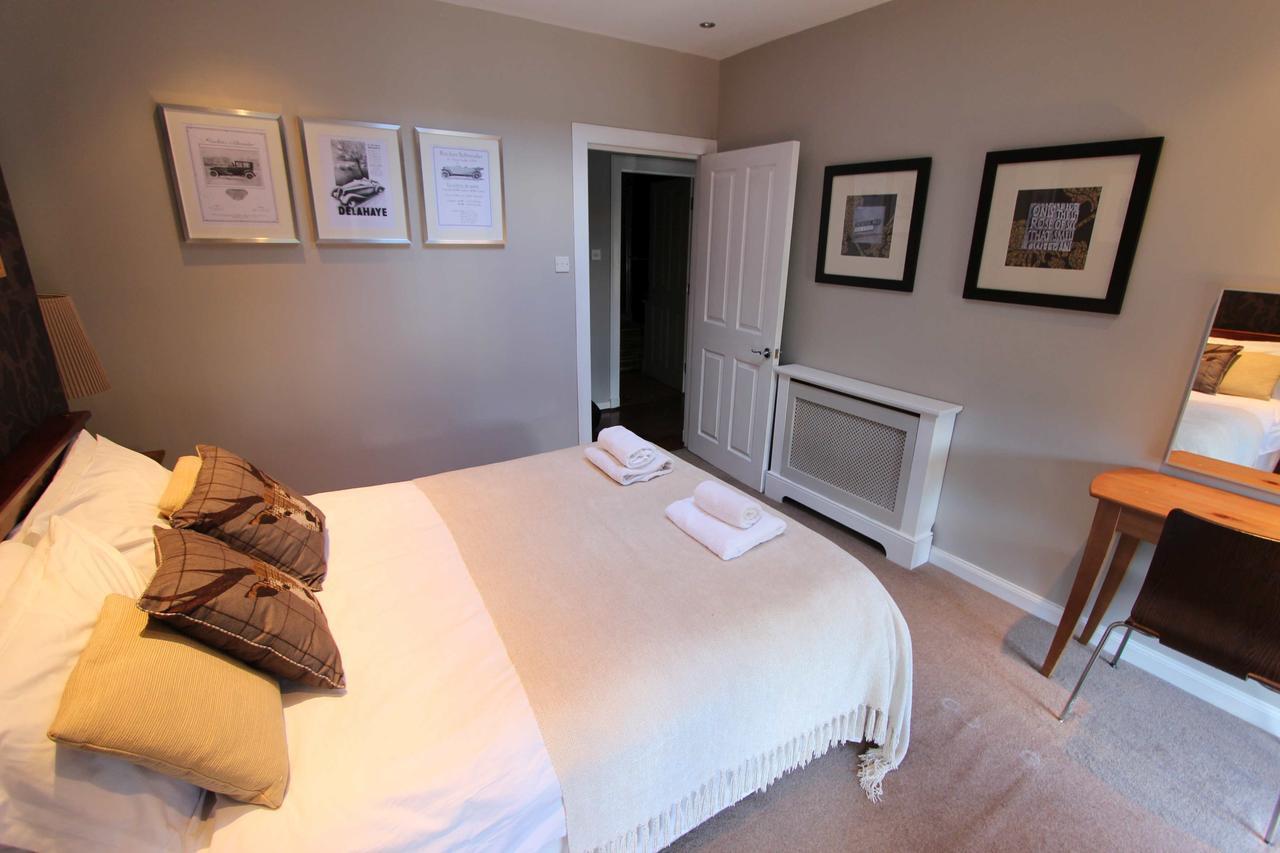 Haymarket Appartement Édimbourg