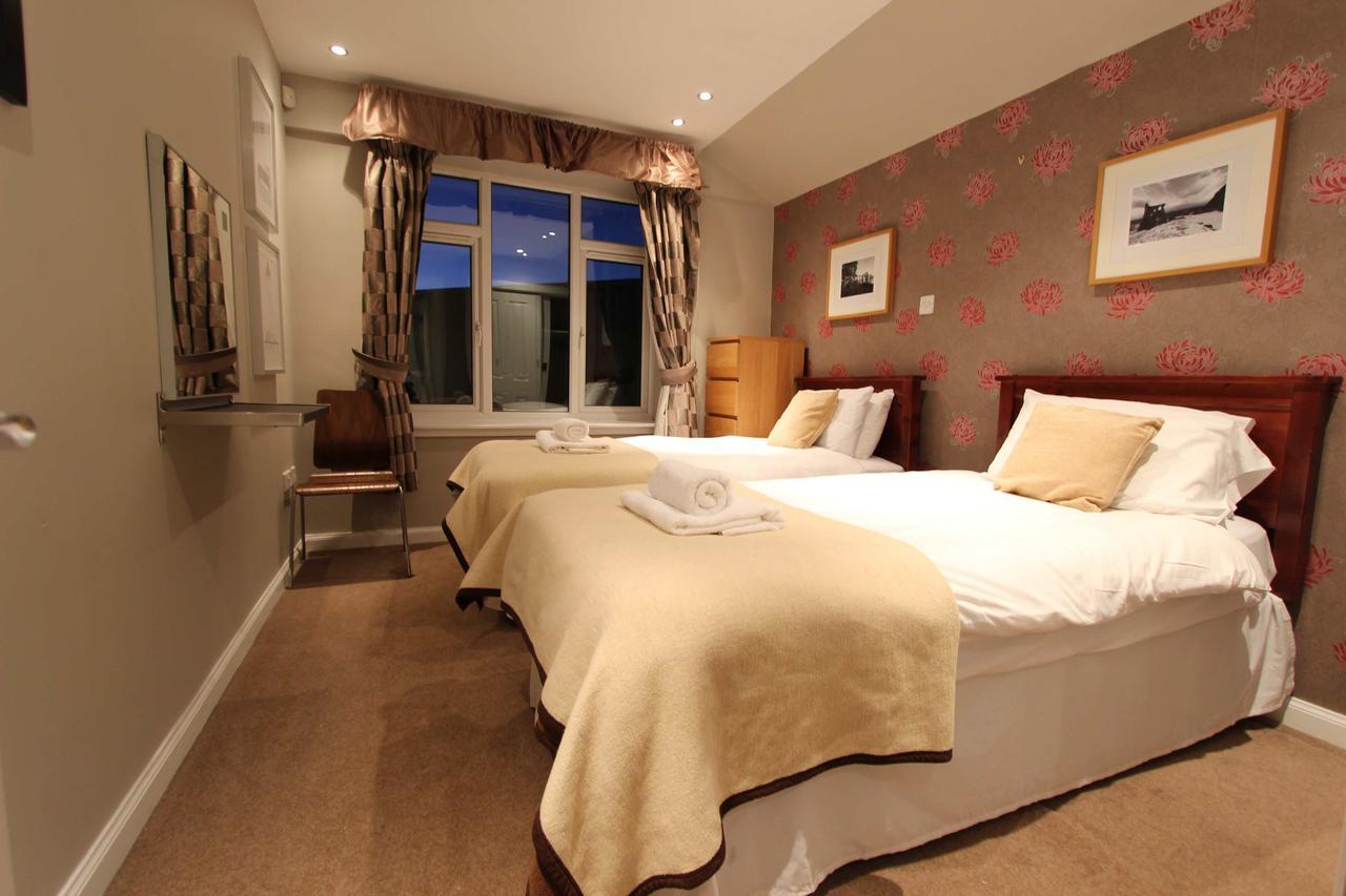 Haymarket Appartement Édimbourg