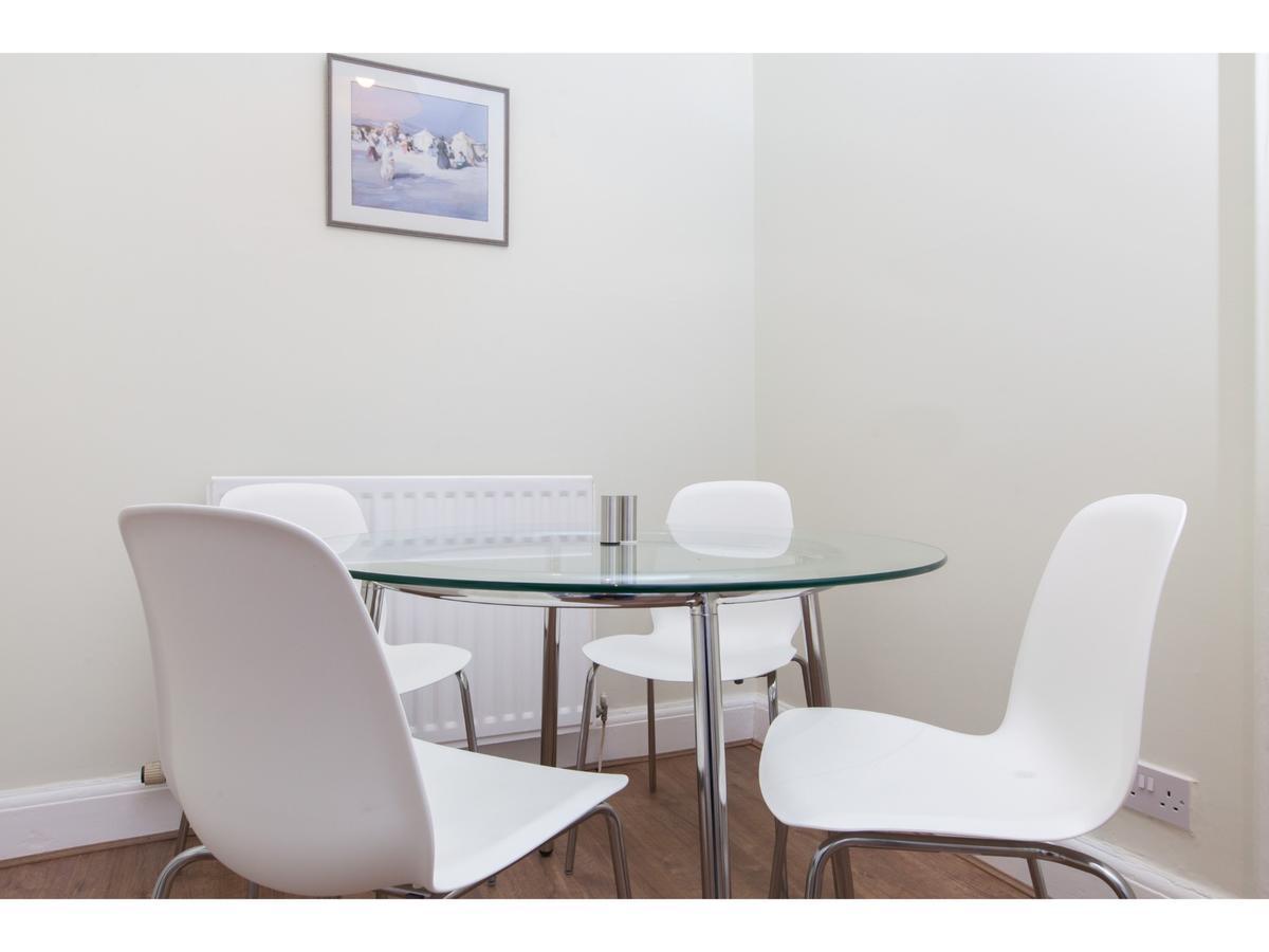 Pass The Keys Spacious 2-br Flat For 4 In Morningside Edinburgh