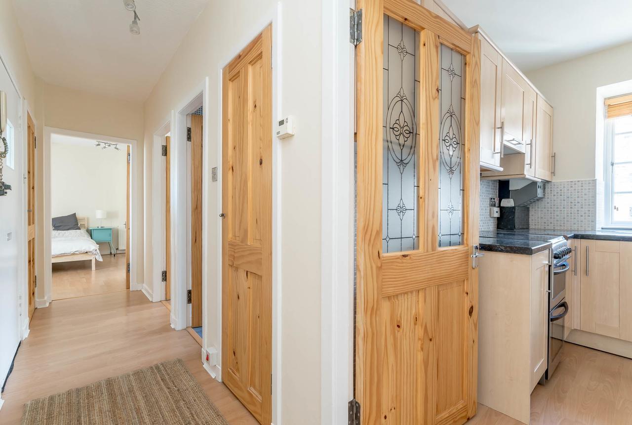 Apartment Near The Royal Mile Edinburgh