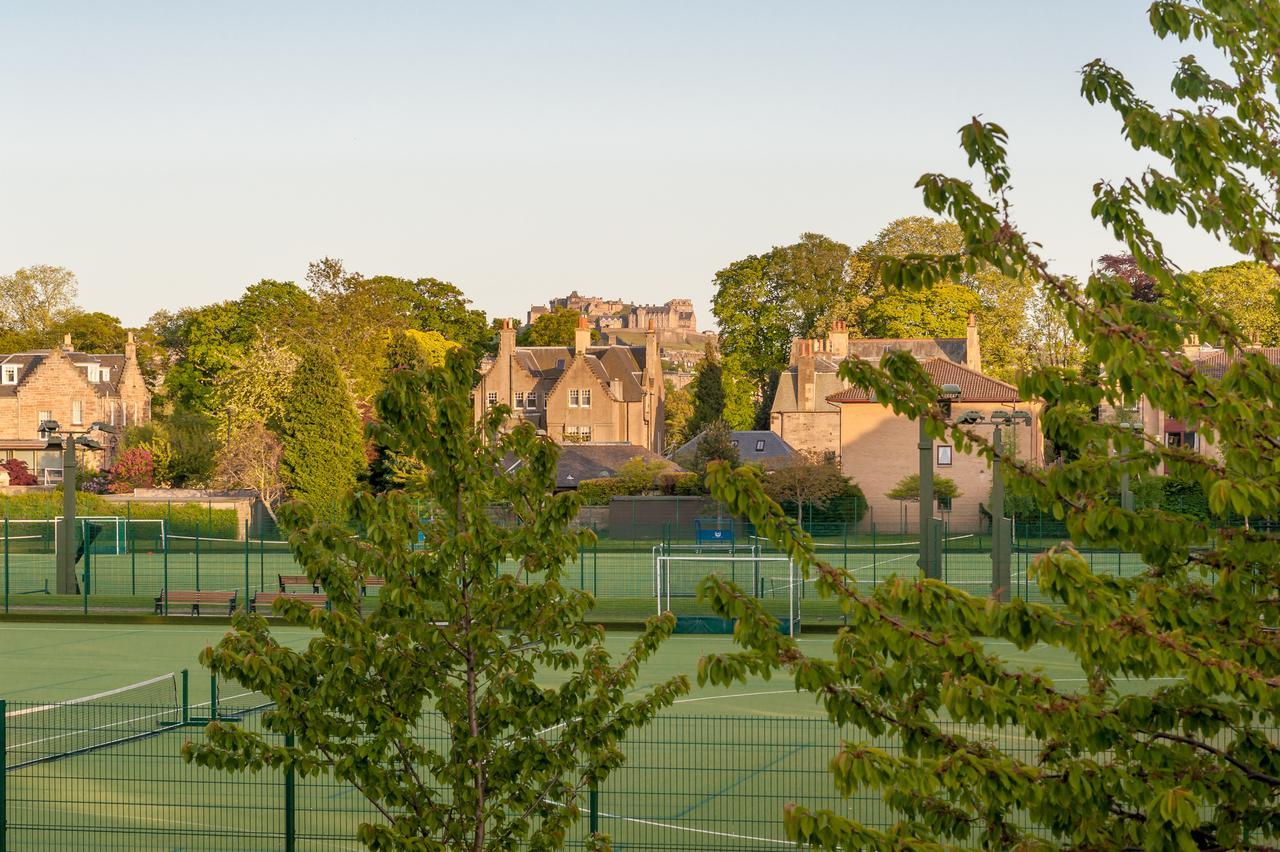 Apartment The Fettes Castle View