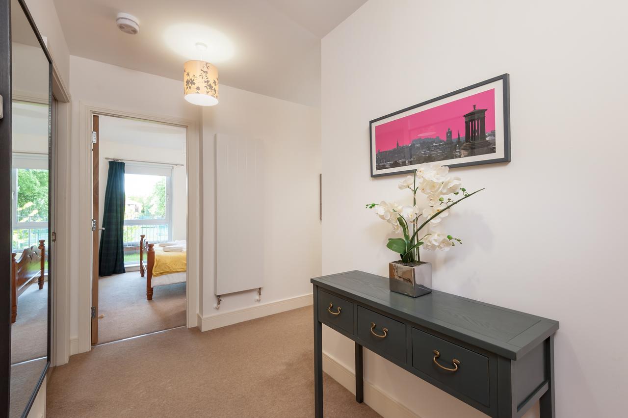 Apartment The Fettes Castle View Edinburgh