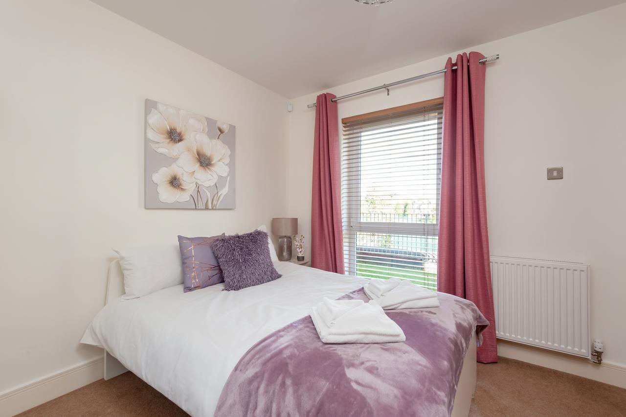 Apartment The Fettes Castle View *