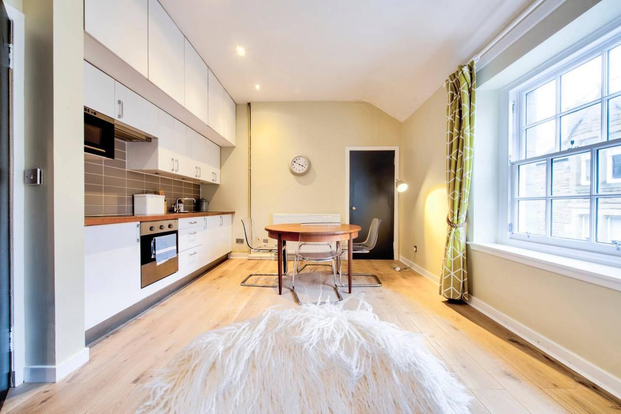 Altido Mews House In The City EDI