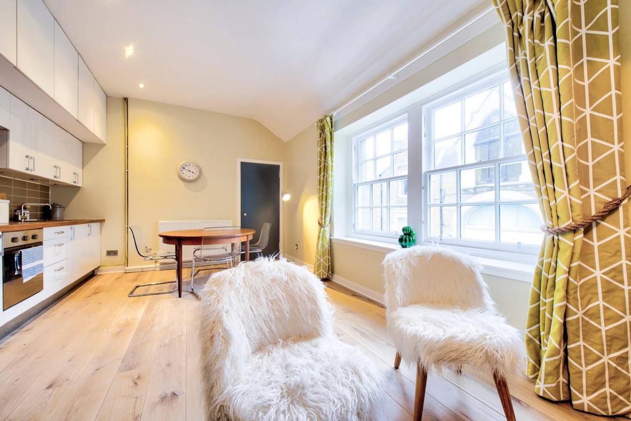 Altido Mews House In The City EDI