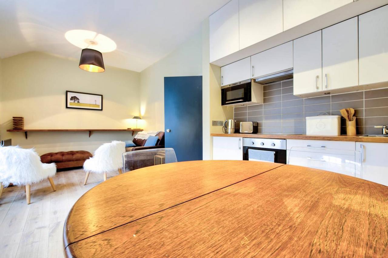 Vakantiehuis Altido Mews House In The City EDI