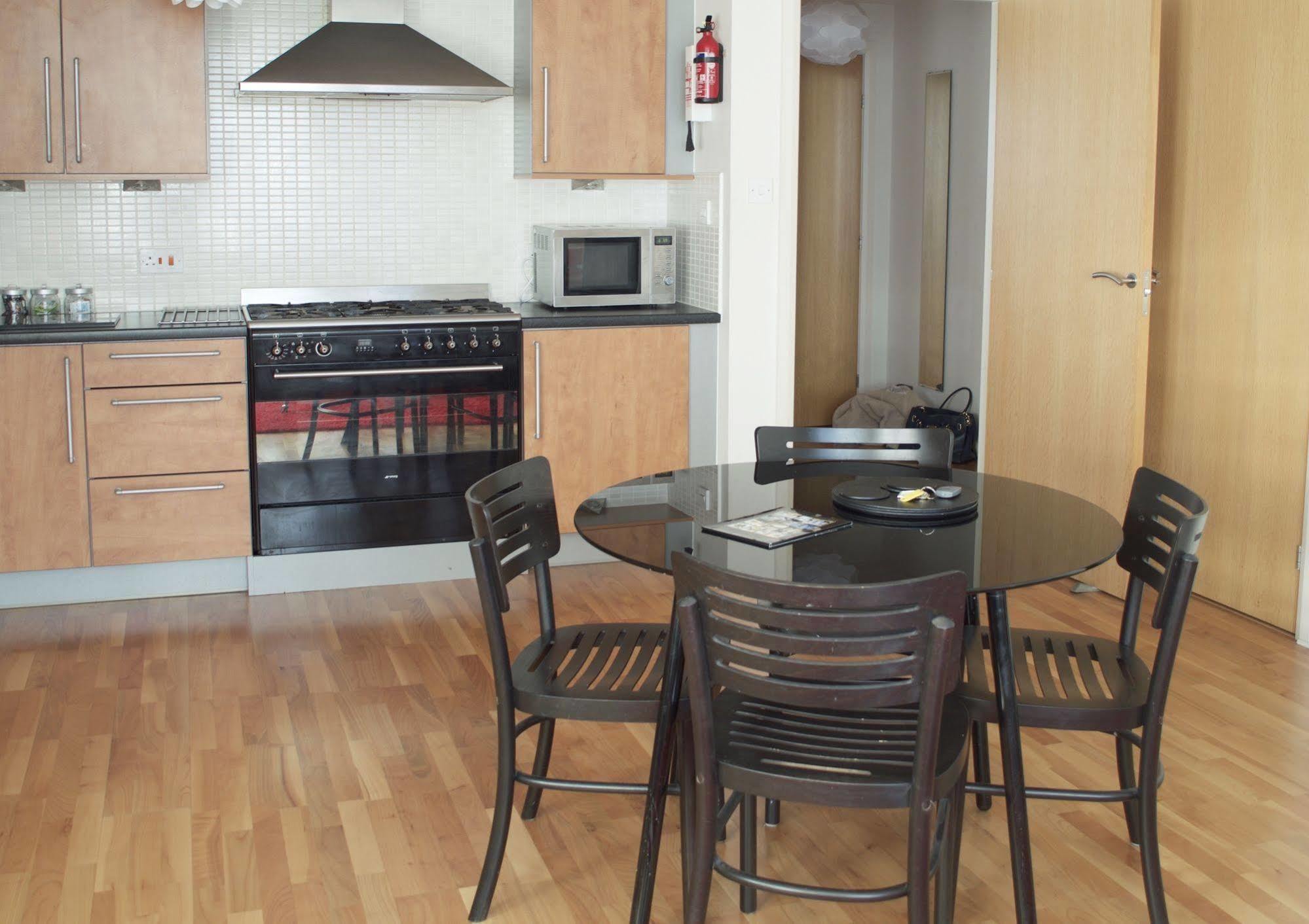 Dreamhouse Centre Apartment