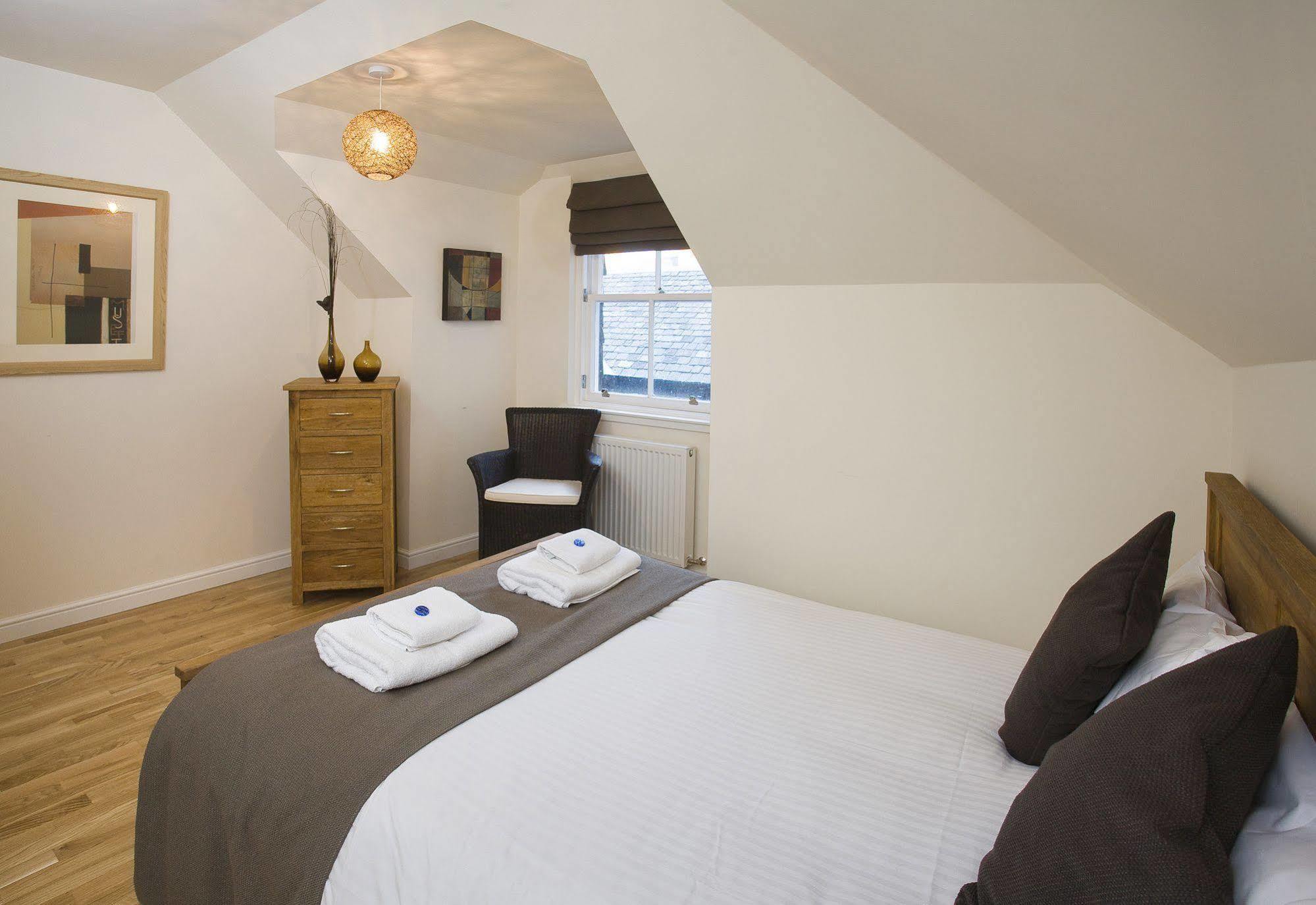 Appartement Burnets EDI