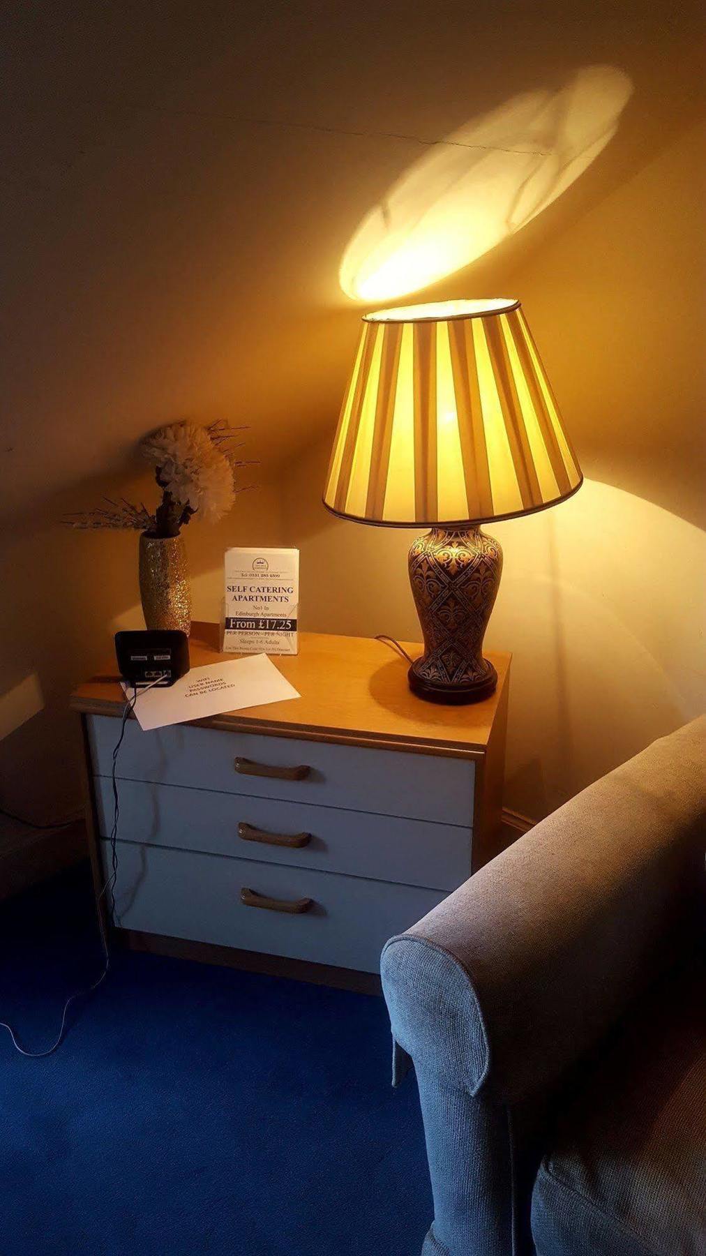 Tony Asga - Tony's Heart Of Centre Sleeps 2 Appartement Édimbourg