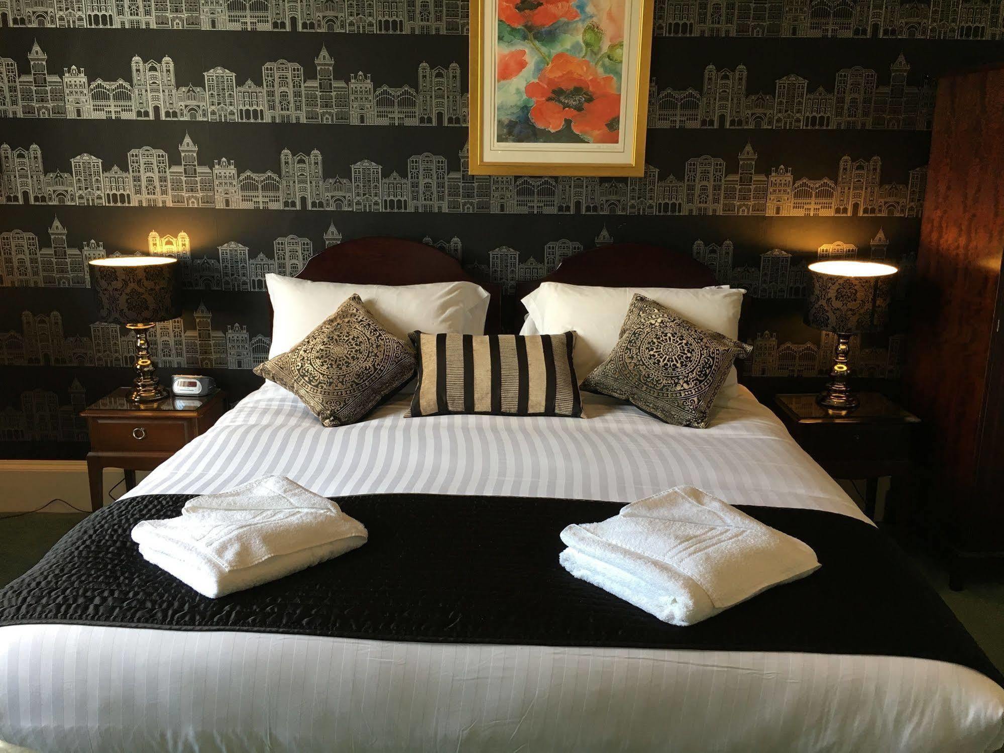 Allison House 17 Guest house Edinburgh