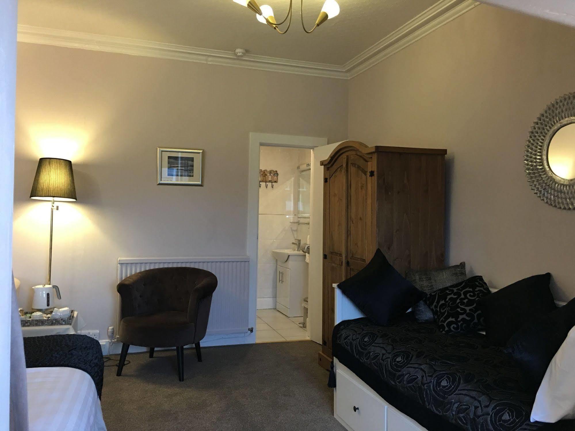 Guest house Allison House 17 Edinburgh