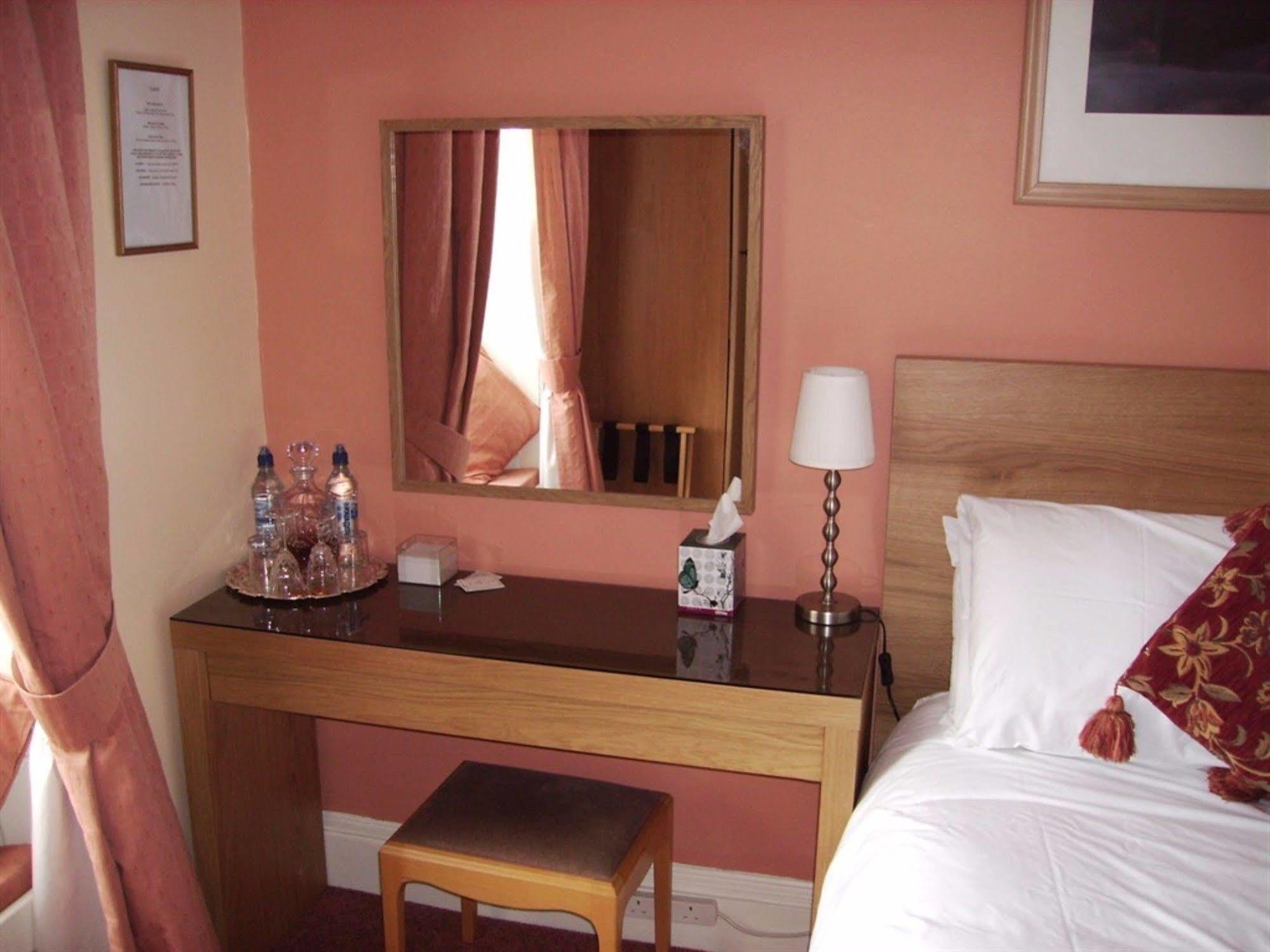 Bonnington Hotel EDI