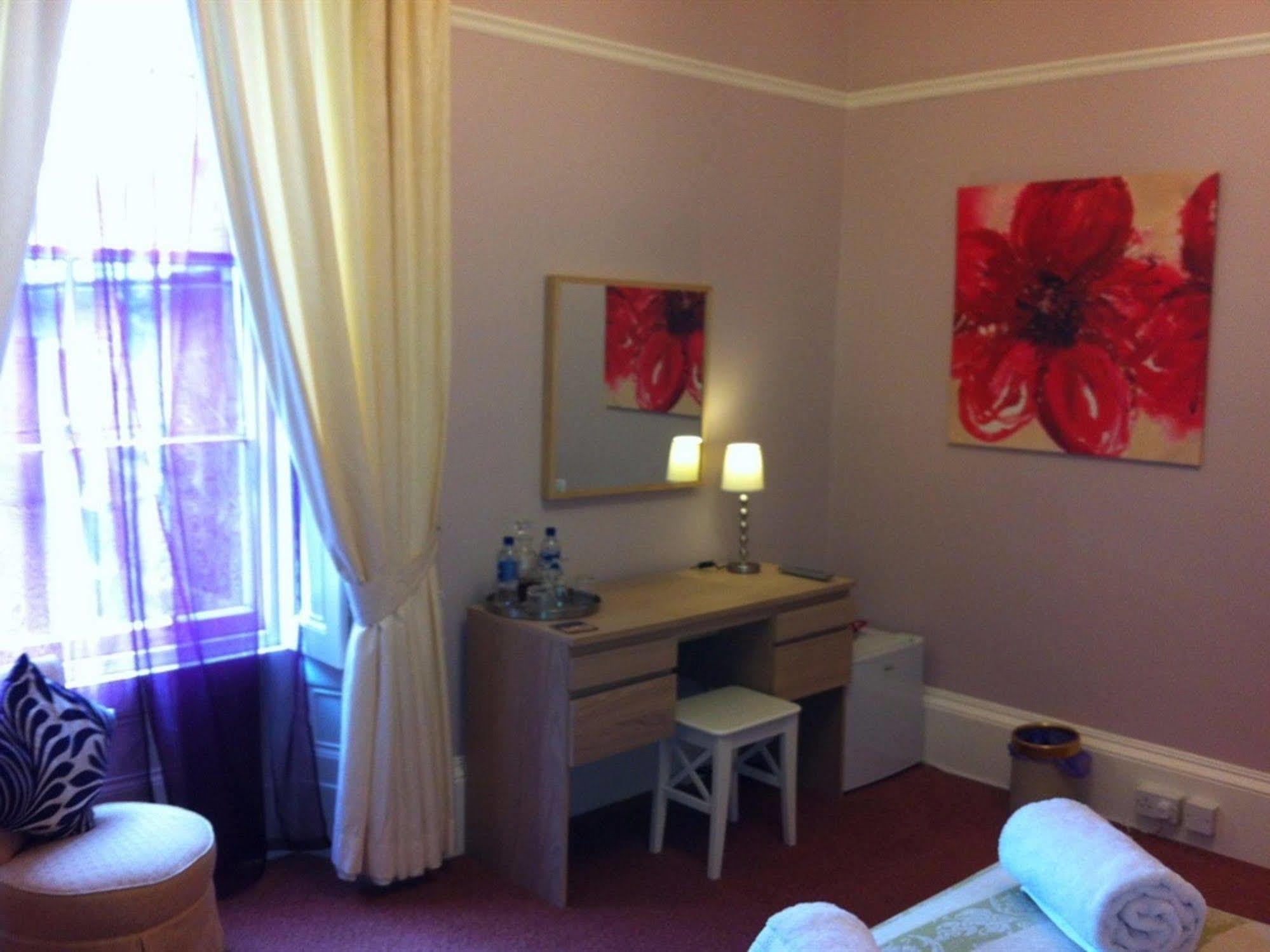 Bonnington Hotel EDI