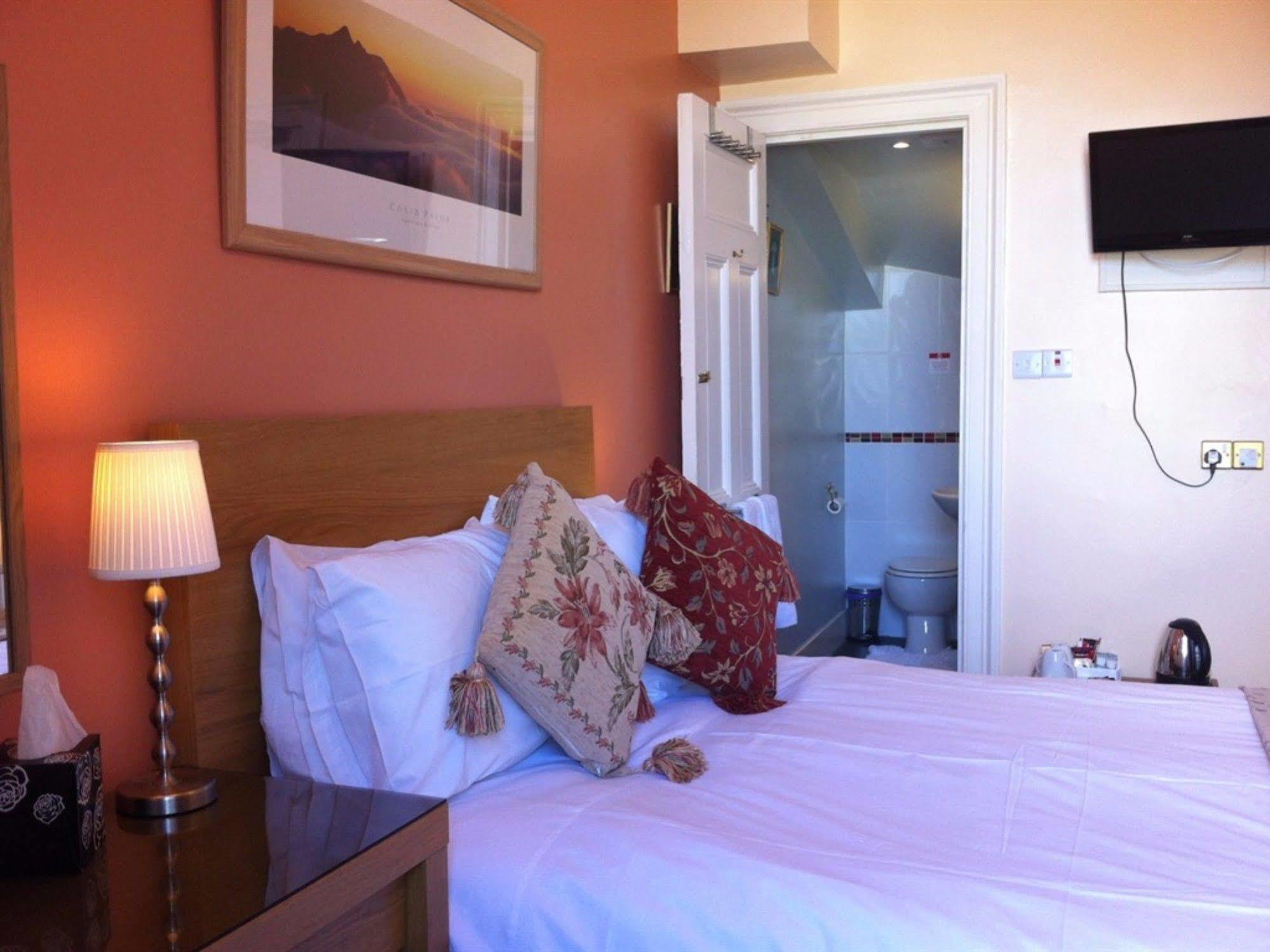 Hotel Bonnington EDI