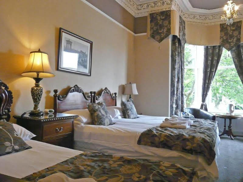 Glenalmond House Guest house Edinburgh