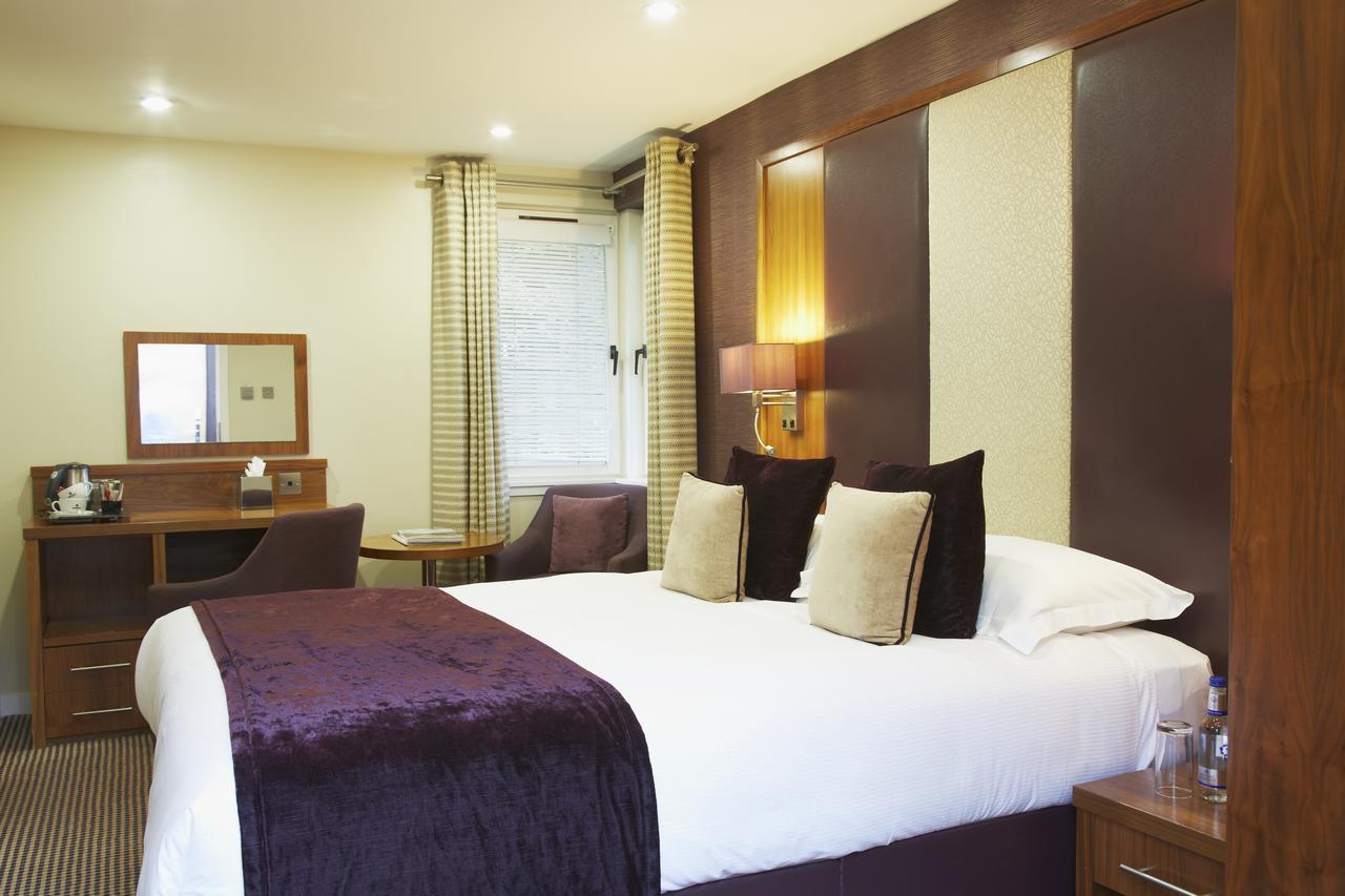 The Roseate - Small Luxury Of The World Hotel Édimbourg