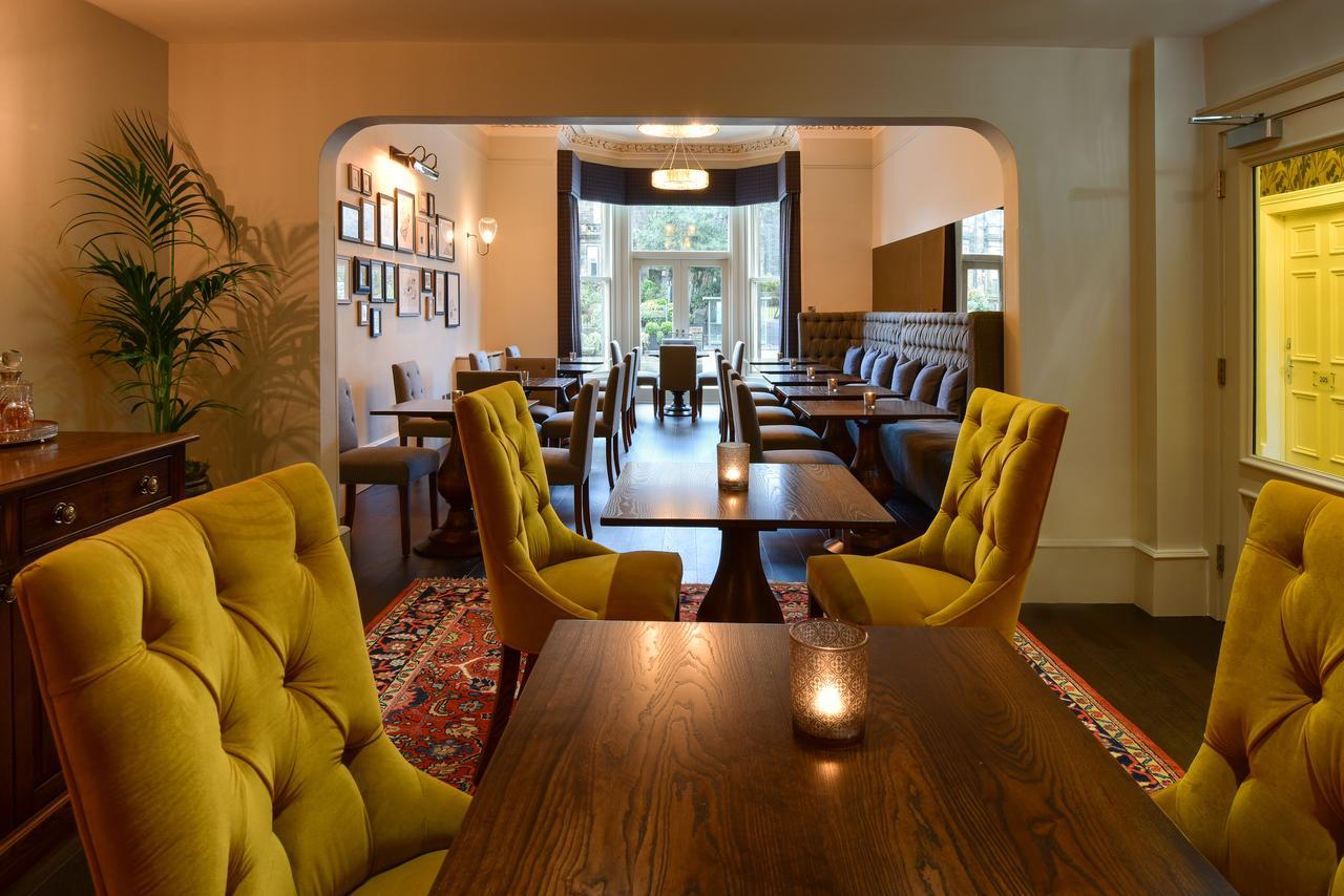 The Roseate - Small Luxury Of The World 5* Édimbourg