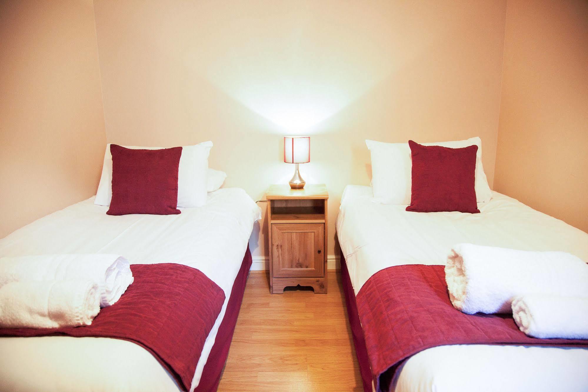 Appartement Royal Mile