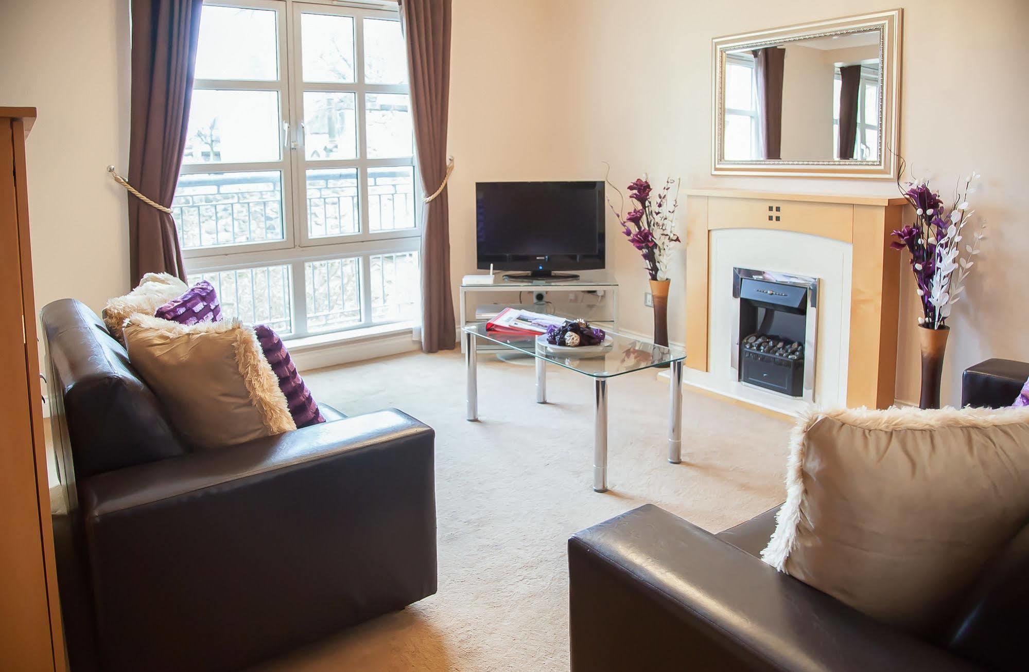 Appartement Royal Mile Édimbourg