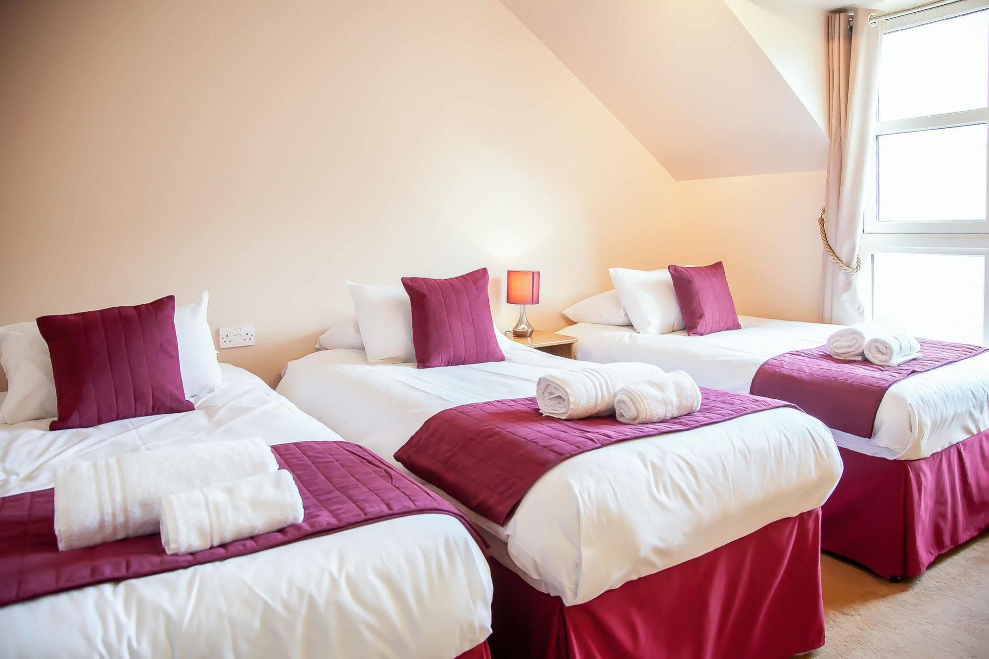 Appartement Royal Mile Édimbourg