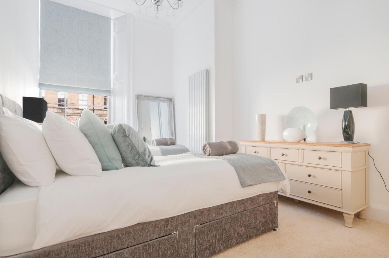 Appartement Great King Street *