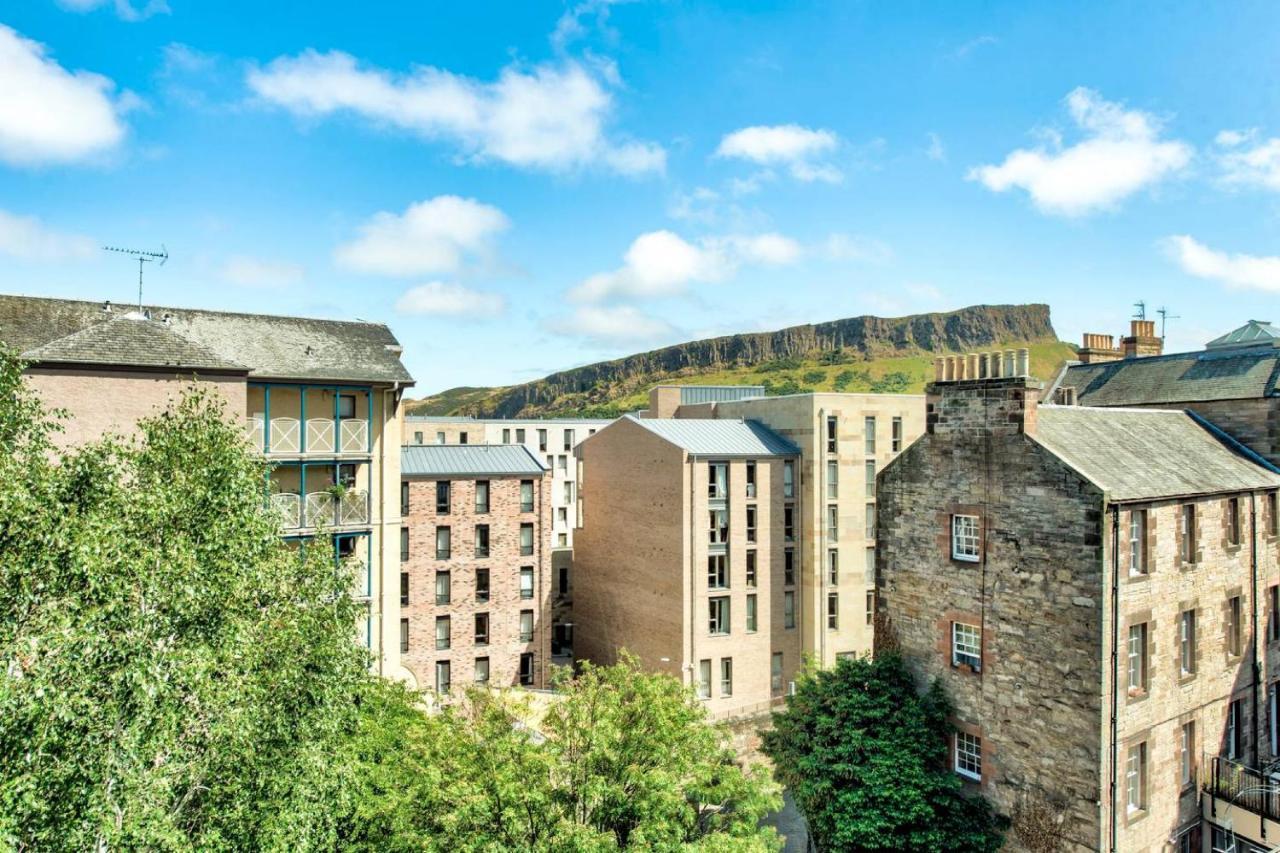 Joivy Famous St Mary's Street Old Town Appartement Edinburgh