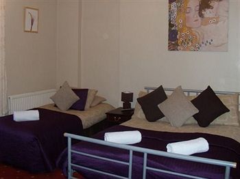 Edinburgh Central Rooms Gasthuis 3*