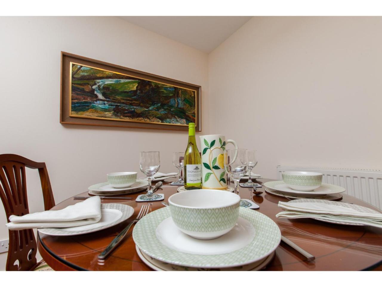 Appartement Spacious, Central