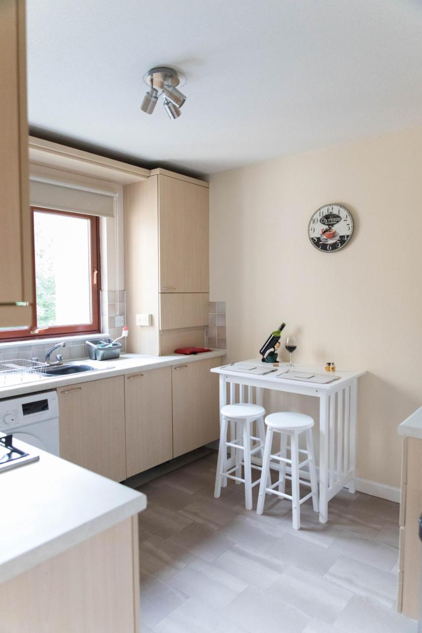South Groathill - Lovely 2 Bed With Castle View Appartement Édimbourg