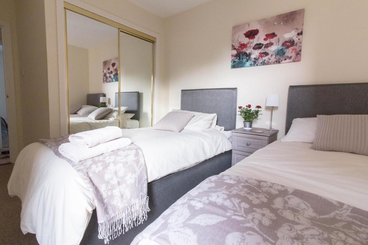 South Groathill - Lovely 2 Bed With Castle View Appartement Édimbourg
