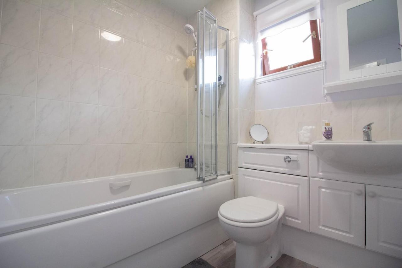 South Groathill - Lovely 2 Bed With Castle View