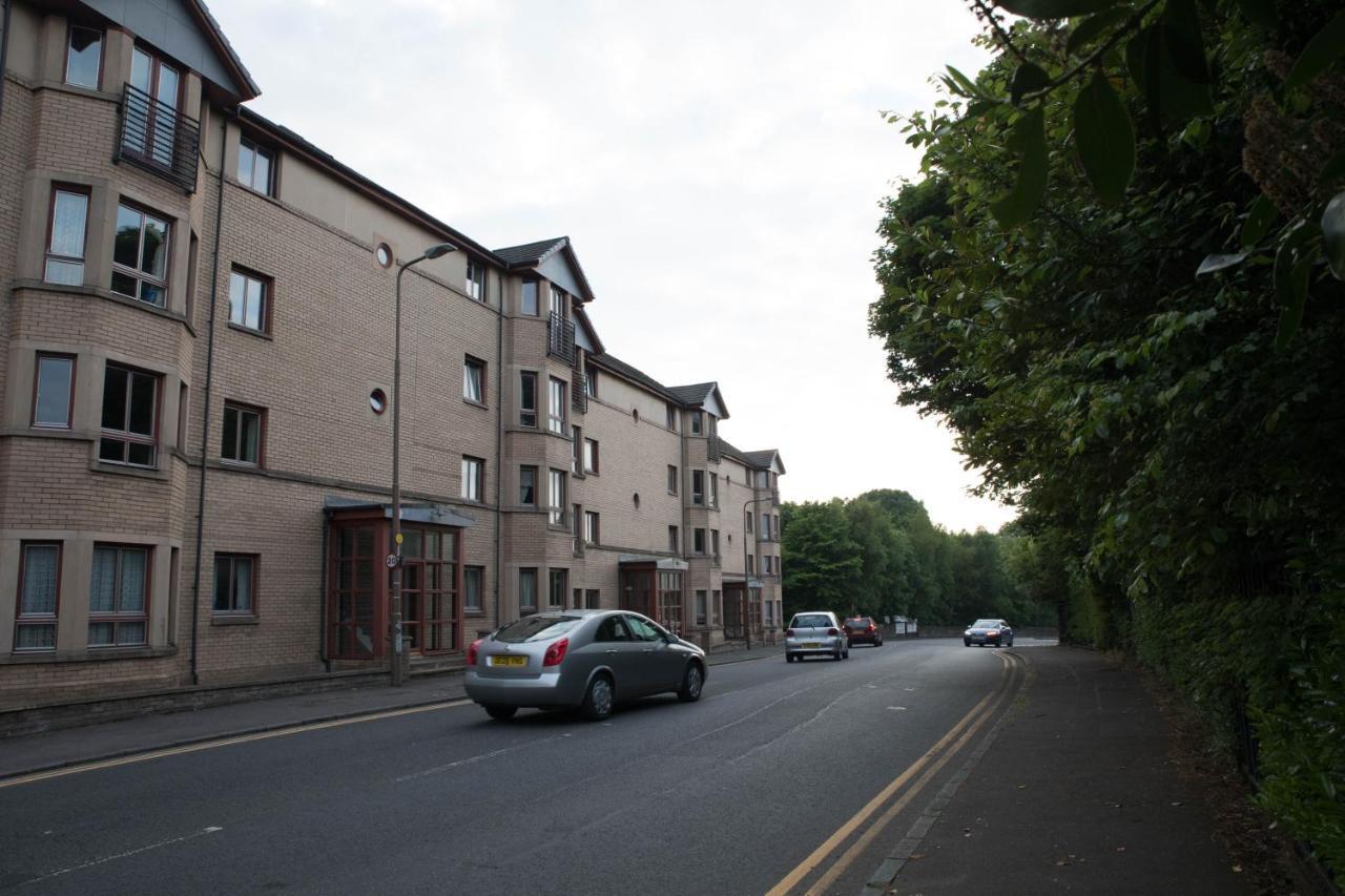 South Groathill - Lovely 2 Bed With Castle View Appartement